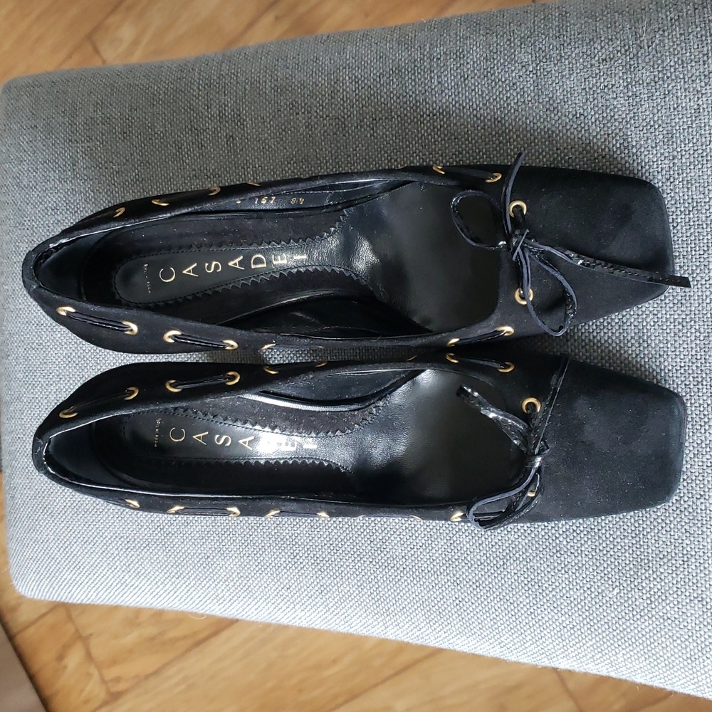 Casadei heels